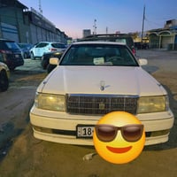 تويوتا كراون • ١٩٩٥ • كفالة عامه