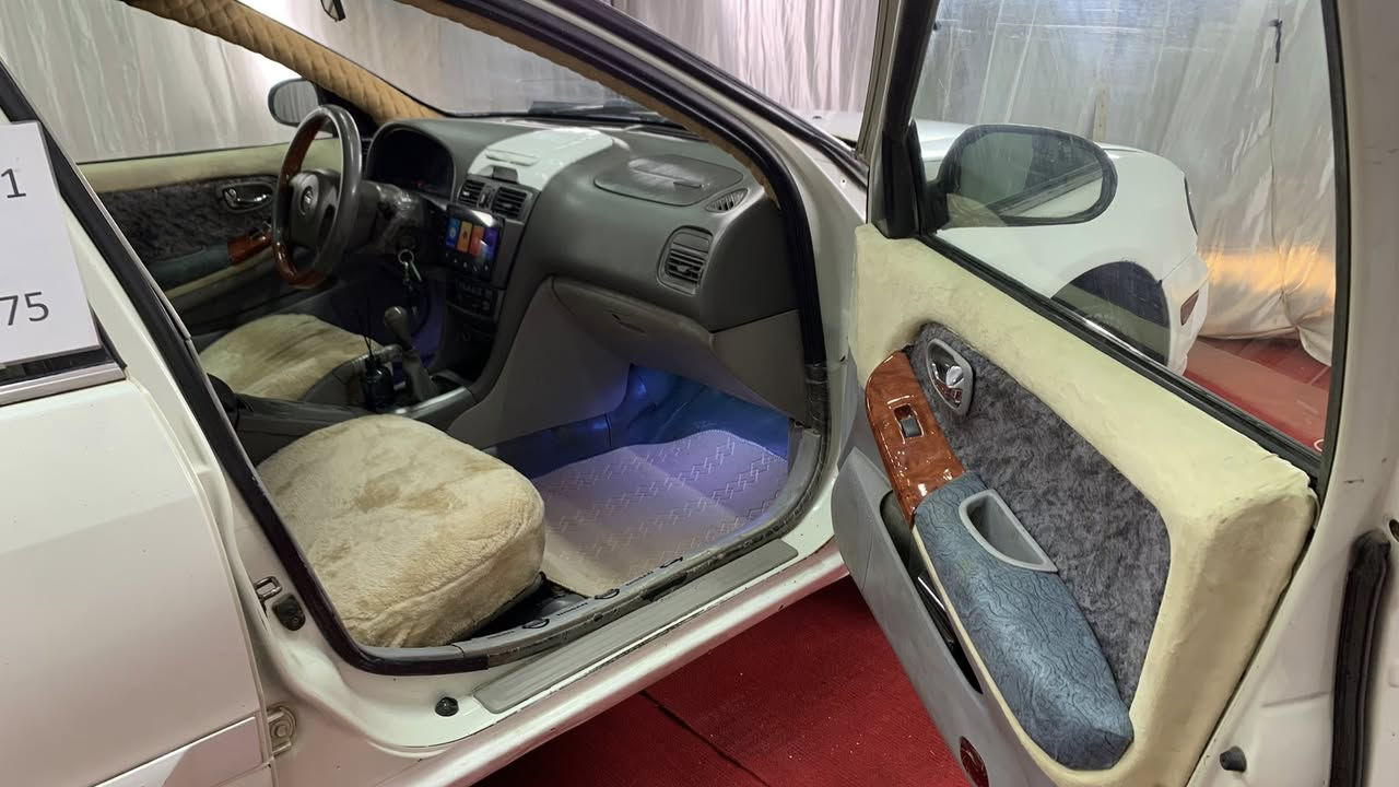 ***********
‎💙❤️ بەناوی خوای گەورەو میهرەبان 💙❤️
‎هەمیشە پێشەنگین لەهەرزانی و متمانە 
‎ نیسان ماكسیما مۆدیل ٢٠٠٢ محەسەن 
‎مەكینە. ٣٠٠٠ ئاڕم. پلاستیك سلێمانی بەشەرتی دایرەی مرور موسو براوە بەشەرت  هیچ دەعمی. نیە. ماشاللە ئەویت شتی جوانو پاك چوار ویلیو تای جوانی لەژێرایە هیچ تەقەورەقەی نیە كامل. كارەبای مەزبوتە جام. كارەبایە كۆنترۆل قفل مەركەزی شاشە ئایپادو بلوتوزو ماسفاتی تر تاقم. لایتی لۆك بلاجكتۆری لۆك تاقم. بەرگە كوشنی. لۆك تاقم. گاعی لۆك سەیارەیەكی زۆر پاكو جوان. ماشاللە لەدەرەوەی و ناوەی سعری 38$ گەلا كەمێك معاعامەلە بەس فرۆشتنە. دووژمارە تەلەفونم. داناوە 
***********
***********
