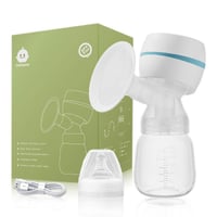 جاذبة حليب • شحن