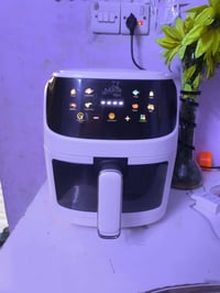 قلاية • معصرة فواكه • شبه جديدة