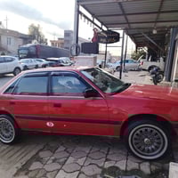 مازدا اوتوماتيك • سلايد • رقم جنوب