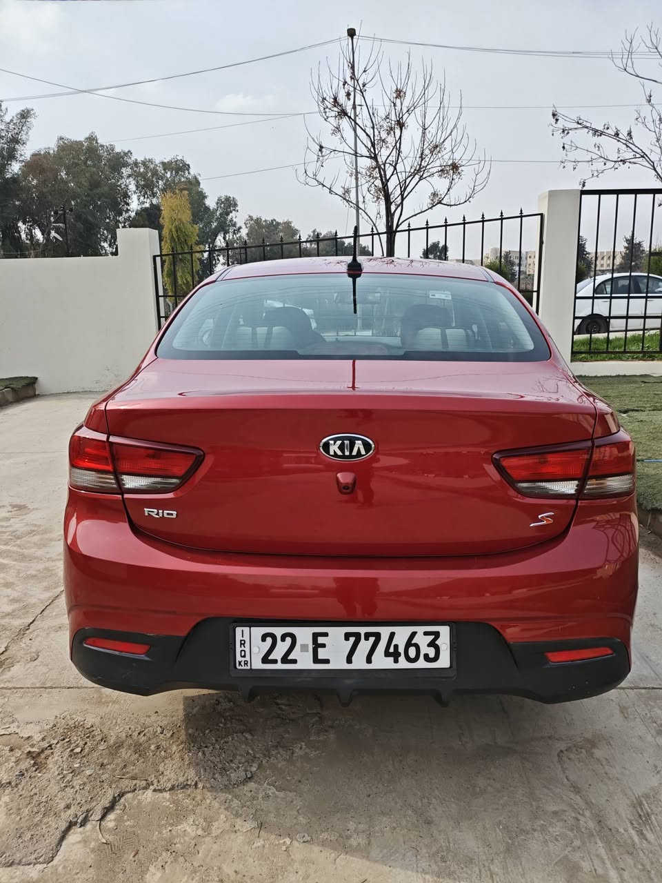 كيا ريو 2020 s
* ضرر بوند فقط بدون دواخل مع ملاحظات بارد تم عملهاجميعا
* السيارة شرط كير ومحرك وضع شركة
* السيارة معمولة ادامة كاملة احترافة يم مركز متخصص قبل اقل الشهر من حساسات وغرفة احتراق وتنظيف خزان وقود والدسكات وشد ٤ تايرات جديدة بالكامل وامور اخرى
* السايرة باسمي سنوية ٢٠٢٧
* بيع او معارض حسب القناعة مع النترا او فورتي او Byd حديث
* السعر دفتر و ١٨ وبيها مجال بسيط
رقم الهاتف ***********
