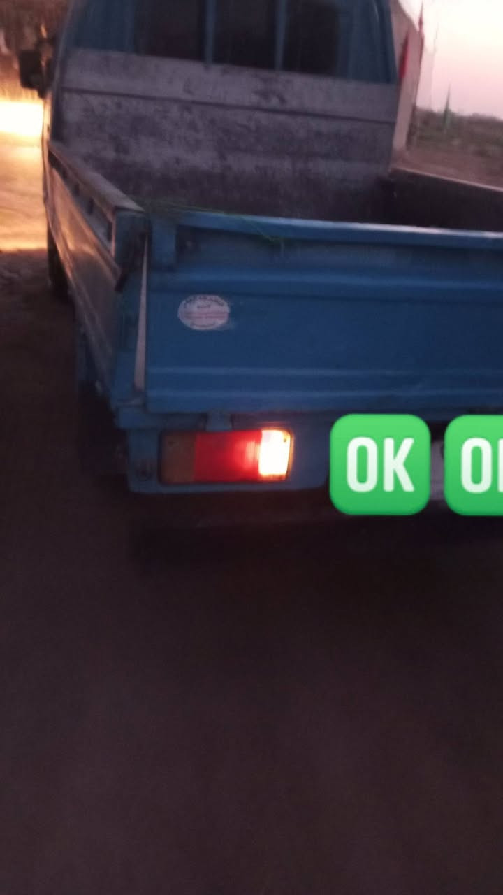سلام عليكم كيا بنكو دبل قماره مديل 95 سياره مكفوله كهربيات شغاله كير حداديه محرك جديد وسنويه له 28سعر 60وبيه مجال النطصل وتدلل


**إذا كنت صاحب هذا الإعلان وتريد حذفه لأي سبب، رجاءا أرسل رسالة إلى الدعم الفني**