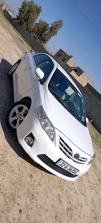 كورولا ٢٠١٣ • محرك ١٨٠٠ • كلين