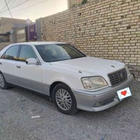 تويوتا كراون • لوحات وسنوية • ناصرية مركز