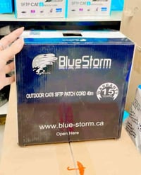 كيبل بلوستروم 30م • كيبل مسلح • معدات أبراج