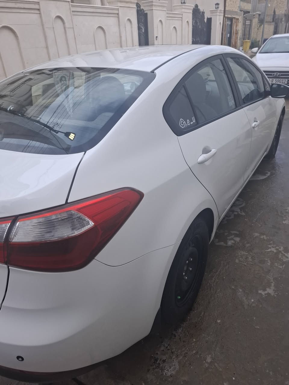 السلام عليكم سياره سيراتو مديل 2014 خليجي كغاله عامه فول موصفات ما عده بصمه ستخدام منزال فقط سعر125 بصره شارع الوفود رقم +964 780 410 4183


**إذا كنت صاحب هذا الإعلان وتريد حذفه لأي سبب، رجاءا أرسل رسالة إلى الدعم الفني**