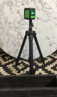 كبان ليزري