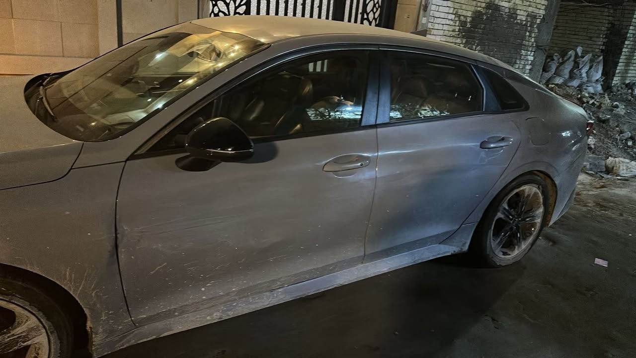 السلام عليكم
كيا k5 
موديل ٢٠٢١ 
السياره Gt 
ماشيه 66 ك / م 
السياره سونارها موضح بالصوره 
مكان السياره الكاظميه 
السعر 168 ورقه وبيها مجال بسيط
للاستفسار اتصال على الرقم 
***********
