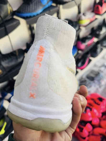 باله أصلي فول نضافه تجدونه في تجهيزات العميد الرياضيه العنوان كربلاء حي العامل المنطقة الرابعه تقاطع شارع المركز مجاور صيدلية القدس رقم الهاتف ***********
خدمة توصيل كافه محافظات العراق الاستفسار خاص

السعر 35 مع التوصيل 

قياس 43
