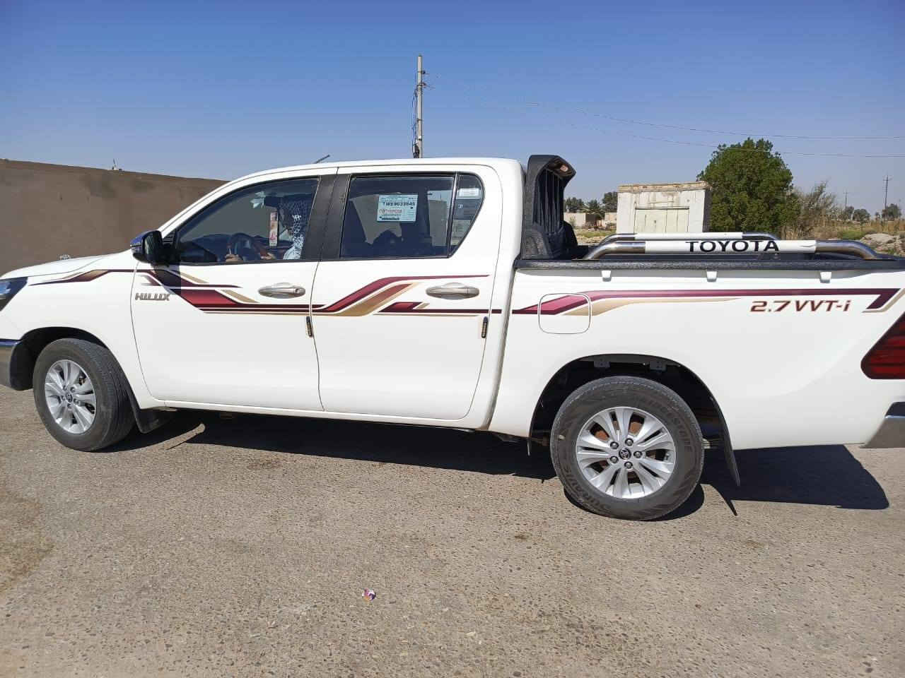 السلام عليكم سياره فلاونزه موديل 19 مكفول كفاله عامه رقم مثنى كير تماتيك السعر 273 وبيه مجال تبريد ثلج بسمي مداور ثاني يوم رقم نكليزي جديد كويتي الساير مكان ذيقار قضا البطحاء رقم الجوال ***********
