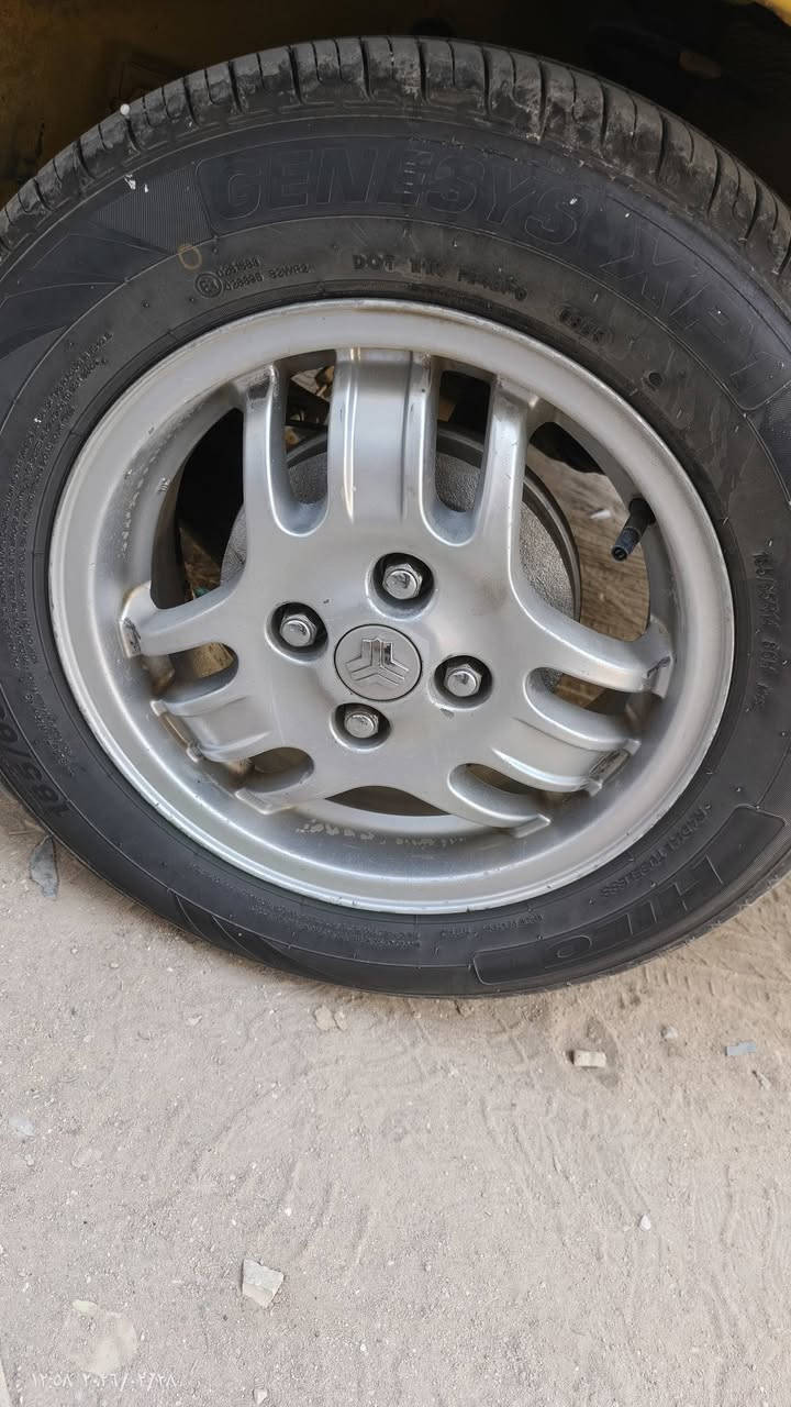 السلام عليكم اخوتي
عندي تخم تاير تخم ويلكب شرط النظافه 
اريد مراوس بتخم تاير وويل عادي 
مكاني كربلاء


**إذا كنت صاحب هذا الإعلان وتريد حذفه لأي سبب، رجاءا أرسل رسالة إلى الدعم الفني**