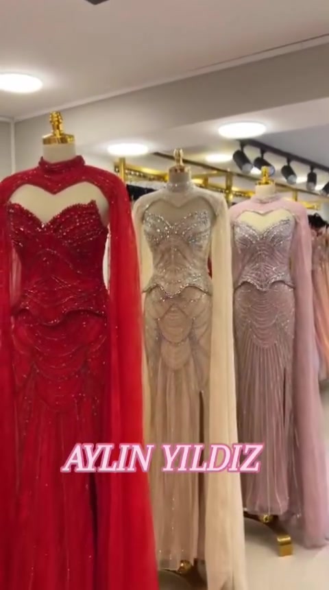 إكبر تشكيلة من فساتين السهرة  التركية من معرضنا معرض AYLIN YILDIZ معرضنا بيتميز بيوجود فساتين سهرة  جاهزة لتسليم   وأيضاااا 🙂 موجود تفصيل عند أمهر المصممين لأي فستان بتحلمي في ومالقيتي موجود جاهز 👍 لهيييييييك 
ما عليكي إلا التواصل معنا عبر الواتس الاب للحجز والاستفسار 
+905394668610


**إذا كنت صاحب هذا الإعلان وتريد حذفه لأي سبب، رجاءا أرسل رسالة إلى الدعم الفني**