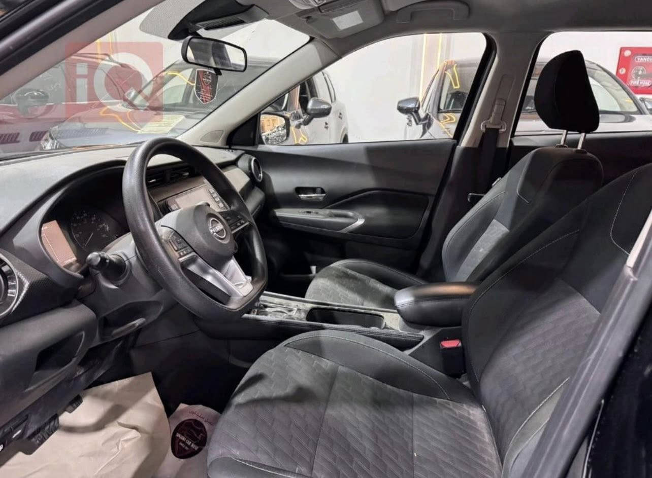 نيسان كيكس 2024 SV 😍
سياره نظيفة و جديده
بصمه
تشغيل عن بعد
رادارات امامي و خلفي
ويل كروم
بيها فقط باب مبدل خلف سايق بلادي
بدون ايرباك بدون دواخل بشرط
مكان اربيل
  🔴سعرها 137 ورقه قفل
يترقم شمالي اربيل دهوك سليمانيه
***********
