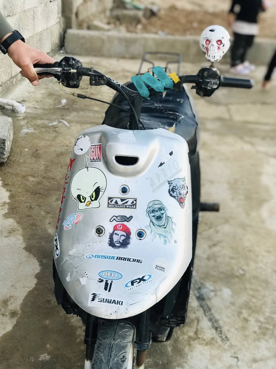 ماطور اللبيع و مراوس اش عندك نزل 
*********** رقمي
