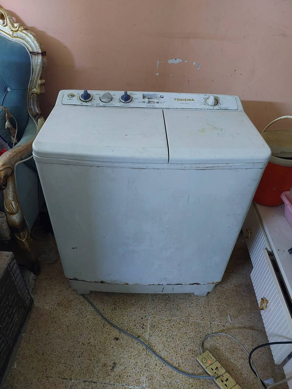 صوبات العدد 6 كلهن شغلات مابيهم نقص قفل 30 كلهن وغساله توشيبا ياباني الصلي شغاله غسل وتنشيف بس تنشيف بي صوت شويه قفل 20 السعر قفل بدون عمله ليحب يتصل ***********
