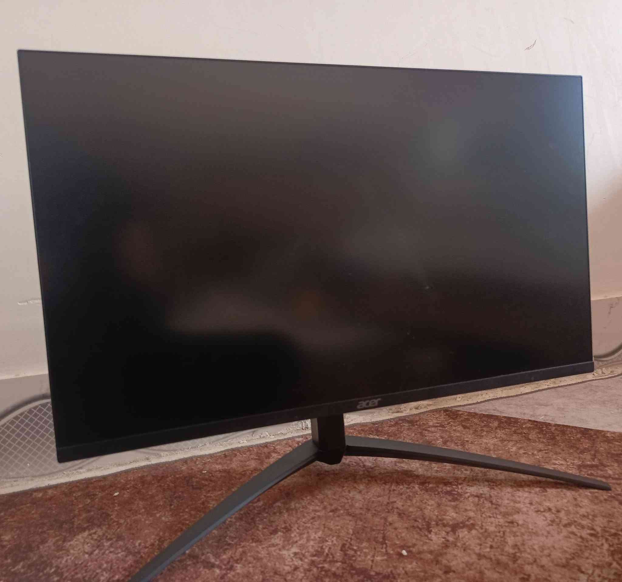 Acer Nitro Xv5  | 4K | Mini Led 

حجم 27 
دقة 4K 
معدل التحديث 160hz 
معدل الاستجابة  1ms 
تقنية البنل  mini led  تعتيم سواد عميق يشبه OLED 

425 الف 
توصيل متوفر


**إذا كنت صاحب هذا الإعلان وتريد حذفه لأي سبب، رجاءا أرسل رسالة إلى الدعم الفني**