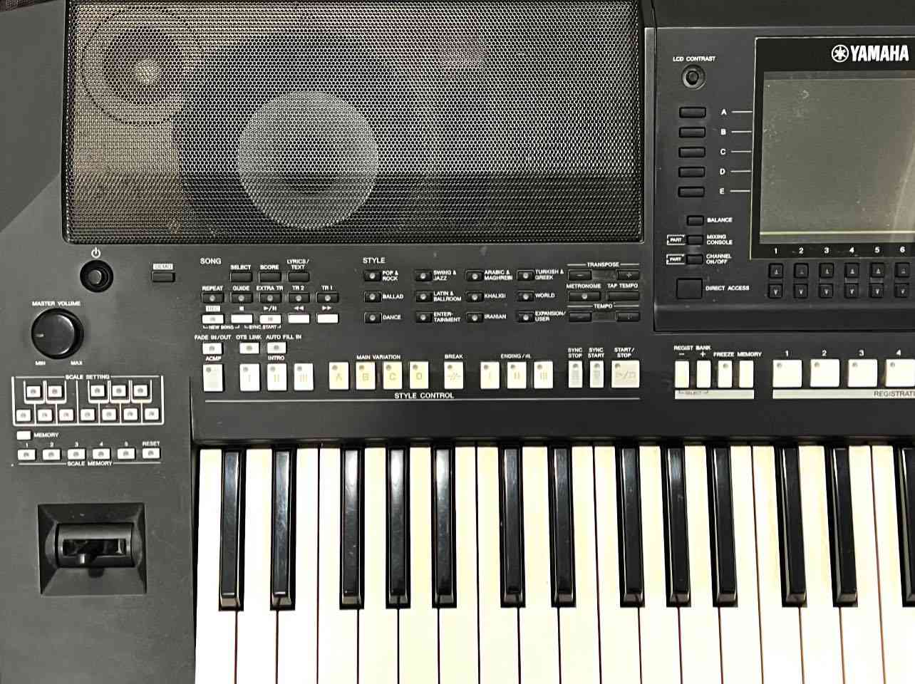 ياماها 2000  جدا نضيف استخدام مال بيت برنامج  يخبل مال طه حسن أصوات 62 ومعروفه وهورنات  وكورك باخره كمان لايف مع جنطه وستاند مكان بغداد سعر نهائي 775 ألف


**إذا كنت صاحب هذا الإعلان وتريد حذفه لأي سبب، رجاءا أرسل رسالة إلى الدعم الفني**