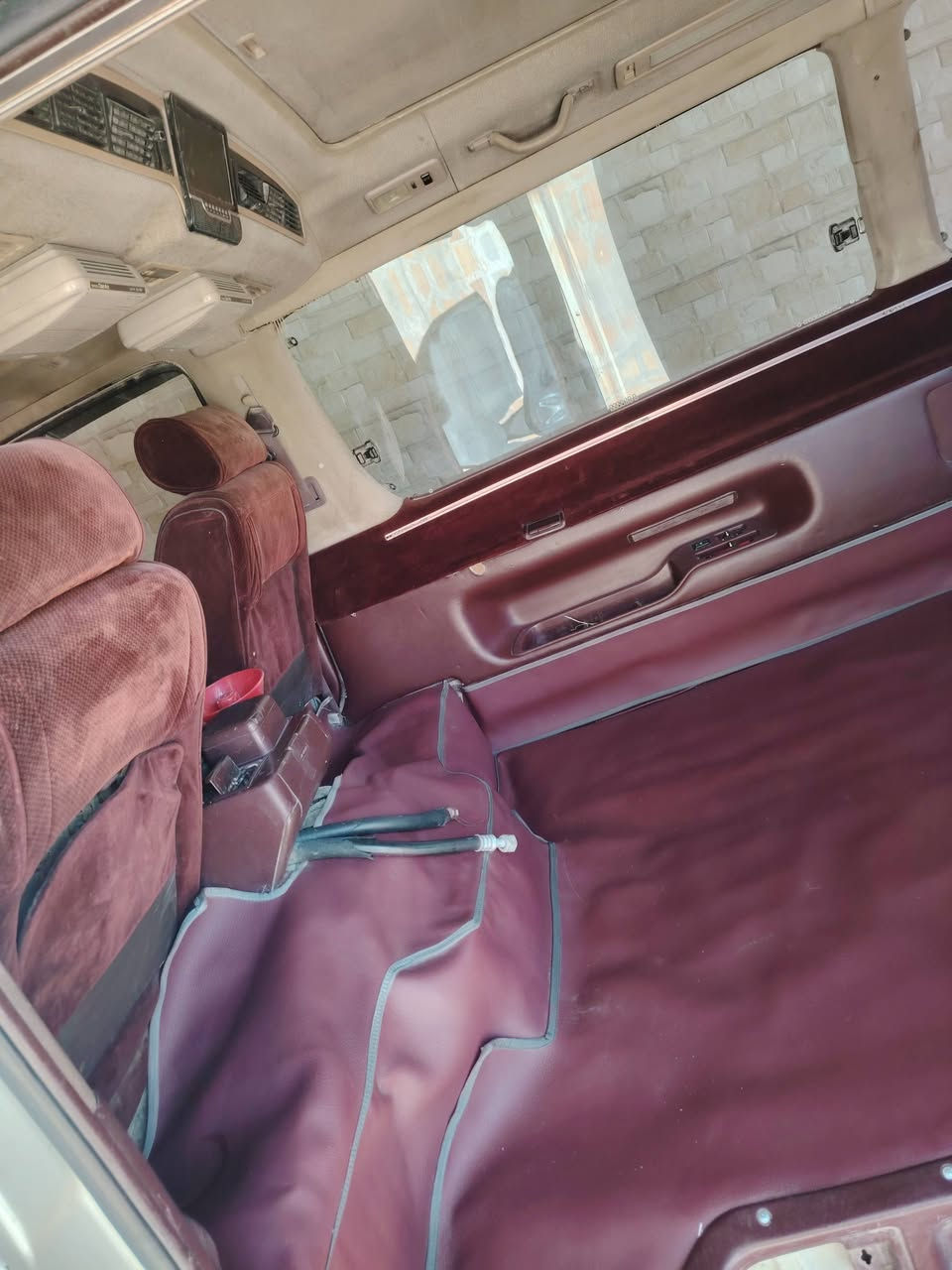 هايس للبيع موديل 91رقم اجره نجف دولي العنوان بصره مكينه كير فيفيتي اوتوماتيك كفالة صبغ ضربه باب عكس سنوية جديدة السعر 48اتصل على ***********
