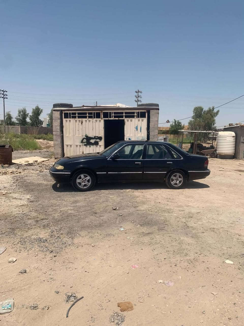 سلام عليكم دايو برنس فراشه البيع موديل 97 مكينه كير السياره جاهزه من كلشي رقم بغداد هزه ماصاقطه سنويه لل31 سيارة جاهزه مال شغل راديتر دينمو قوايش كله جديد السياره مثل الصور سيارة مكينة كير اوتماتيك حلوه وناعمه تحويل ثاني يوم السعر30 وبيهه مجال مكان السياره كربلاء ***********
