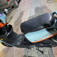 دراجة بوليس • كهربائية • جديدة