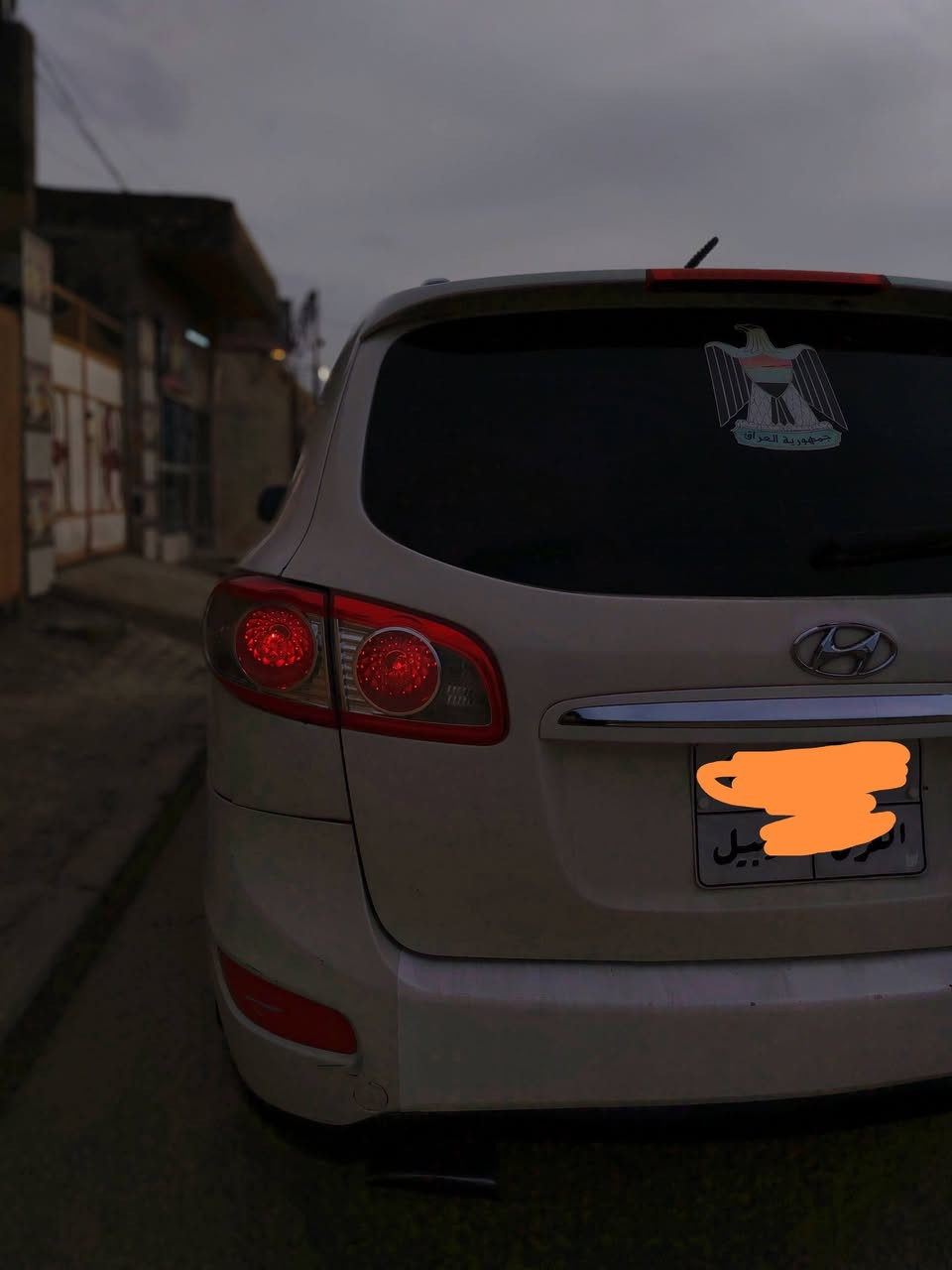 سلام عليكم شباب سنتافيه 2012 بنزين مو كاز كير مكينه بل جيس حداديه تأشيرات كله جديد بدون كصه بيه صبغ ملاحضات بصيطه اكفلك كصه وعشاهر وسرقه مراوس بسياره سبعه اتوات اصولي عادي  راكب مراوس وفقط واتساب فقط ***********
