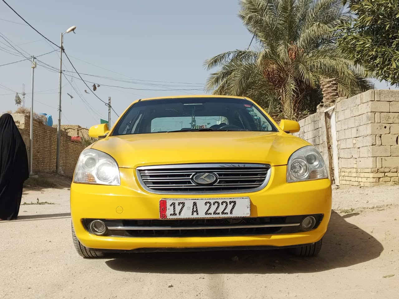 سعر 65 قفل
اوبتيما ثمانيه وارد امريكي 
بيه لحيم بل طربباز الامامي الجه اليمنى
وبيه ضربه ربع حوض الجنطه
السياره محرك وكير خير من الله
تخم تاير 
تبريد شغال
كهربائيات شغاله
مابيه نقص 
ملاحظه ابيعك كوم حديد غير مكفوله اكفلك فقط الاصوليات تحويل وهيئه يمه 
تجي وتگلبه وتقتنع
عنواني الديوانيه قضاء عفك


**إذا كنت صاحب هذا الإعلان وتريد حذفه لأي سبب، رجاءا أرسل رسالة إلى الدعم الفني**