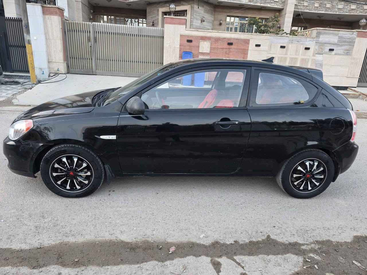 اكسنت 2008 تك باب وارد امريكي حادث جاملغ خلفي بدون دواخل ضربه خفيفه ليبل واحد والبنيد مصبوغ محرك 1600 نظيف كير نظيف صدر امامي خلفي نظيف تايرات نظاف تبريد شغال مدوشمه كشنات وكاعيه وصندوك شادله شاشه تاب وكاميرا مسويله ادامه المنظومه البانزين سياره جاهزه وما بيه نقص باسمي رقم جديد ومكاني بغداد السعر ٦٦ ورقه للاتصال ***********
