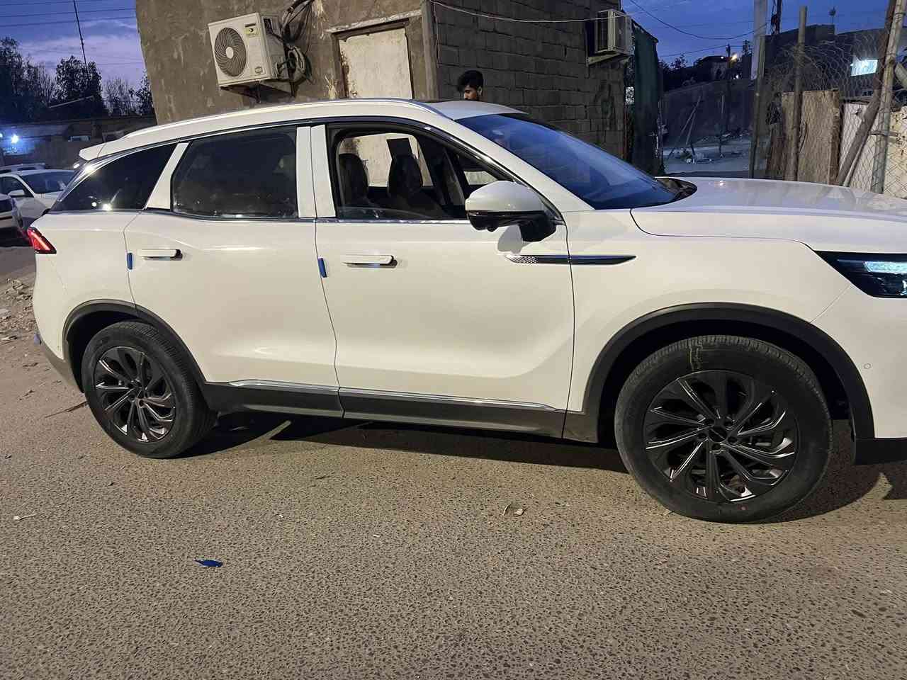 سلام عليكم بايك x7 زيرو مطلوبه قصد ٦ اشهر احولك بسمك فول فول موصفات تعجز عن وصفه سعر١٨٥وبيه مجال*********** وتساب فقط
