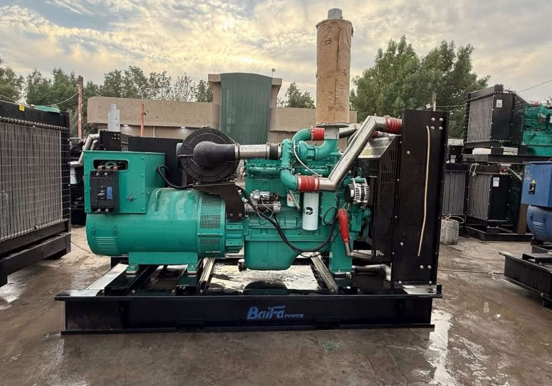 سلام عليكم ورحمة وبركاته
وصول بضاعة جديده للمولدات
الكمنز 24/114/ ولف /  250 /200  كيفي
الكمنز 150/100 كيفي 
شتاير 400 كيفي
بيركز من 50 كيفي إلى 150 
العنوان بغداد رقم الهاتف / ***********
***********
