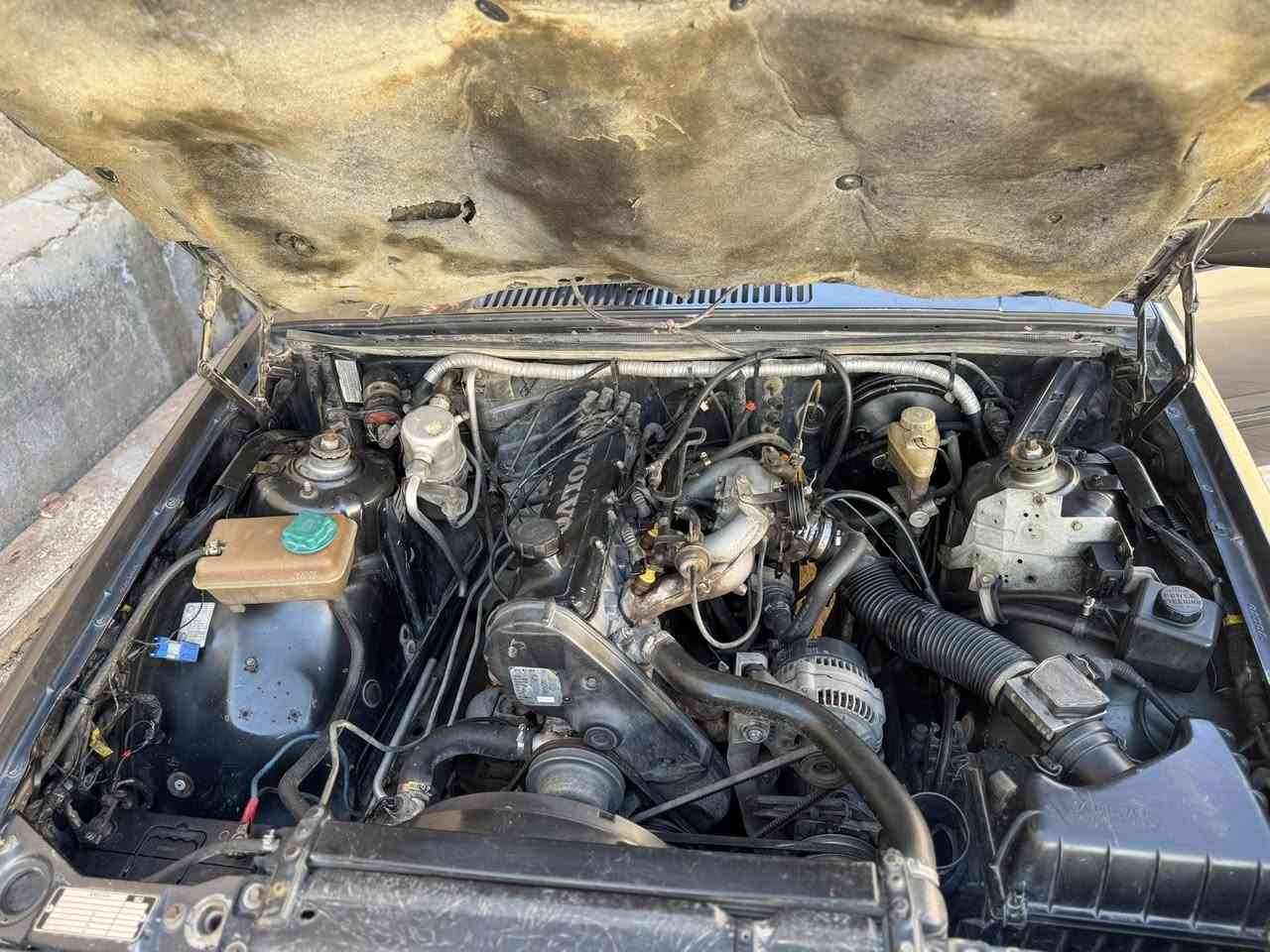 سلام عليكم فالفو لبيع مديل 91 مكفوله من كل ضربه رقم نجف مداور ثاني يوم تبريد ثلج ❄️ مكينه بلاديه حداديه جديده لاستفسار *********** المكان نجف كوفه
