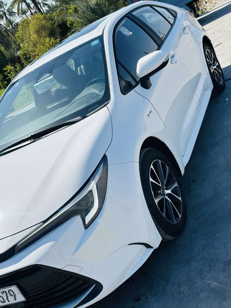 السلام عليكم كورلا هايبرد مكفوله كفاله عامه 2025 مواصفات فتحه بصمه ماشيه 3000السعر 158 وبيهه مجال بصيط ***********
