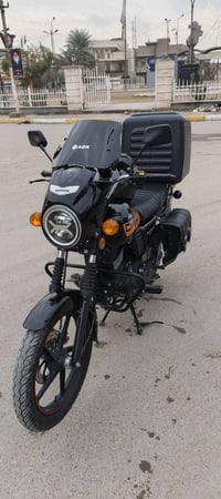 دايوان كلاسك 2025 صارلي شهر ونص من اخذتهة ماشية 5 الاف فقط دراجة كاملة...