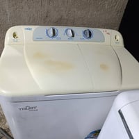 غسالات شغالات • ١٠كغم/١٣كغم/١٥كغم • غسل وتجفيف