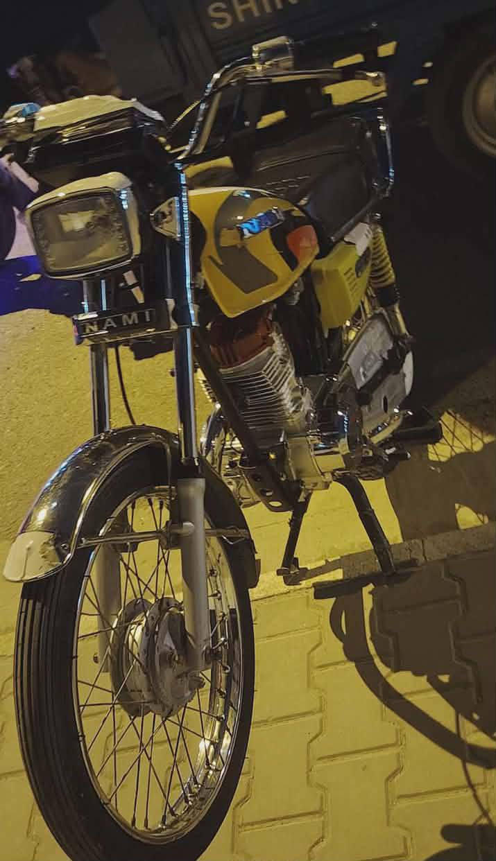 ﷼     سلام عليكم
نامه( كلك )مديل 2020
ولمحرك نامه تيربو الصلي أبو لختم صار شهرين من شاده
السعر 500
شراي تعال خاص وبيك خير وتدلل


**إذا كنت صاحب هذا الإعلان وتريد حذفه لأي سبب، رجاءا أرسل رسالة إلى الدعم الفني**