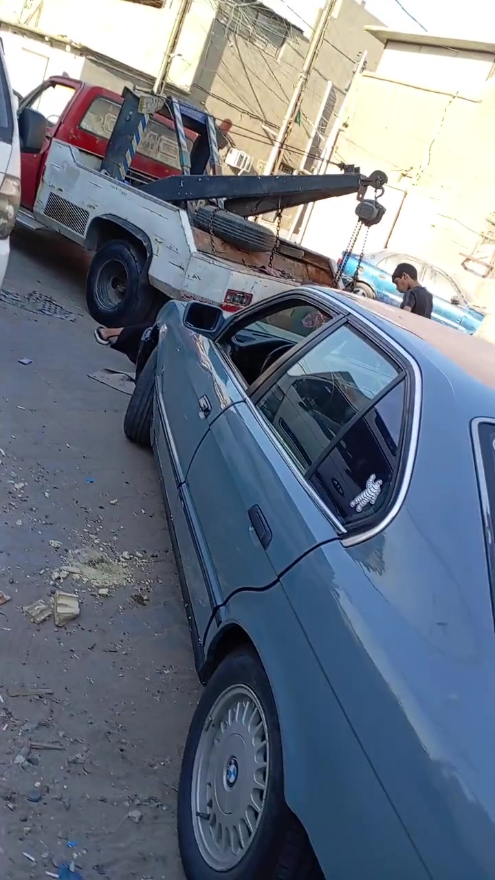 بي ام كير كيم  535 كير محرك محور vvt 3000 ريده 15 ورقه ابيع كوم حديد ***********
