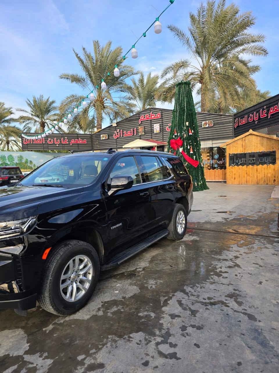 سلام عليكم للبيع تاهو Ls موديل ٢٠٢٤ ماشيه ٢٤ كيلو متر السعر ٥١٠ $
للإستفسار ***********
