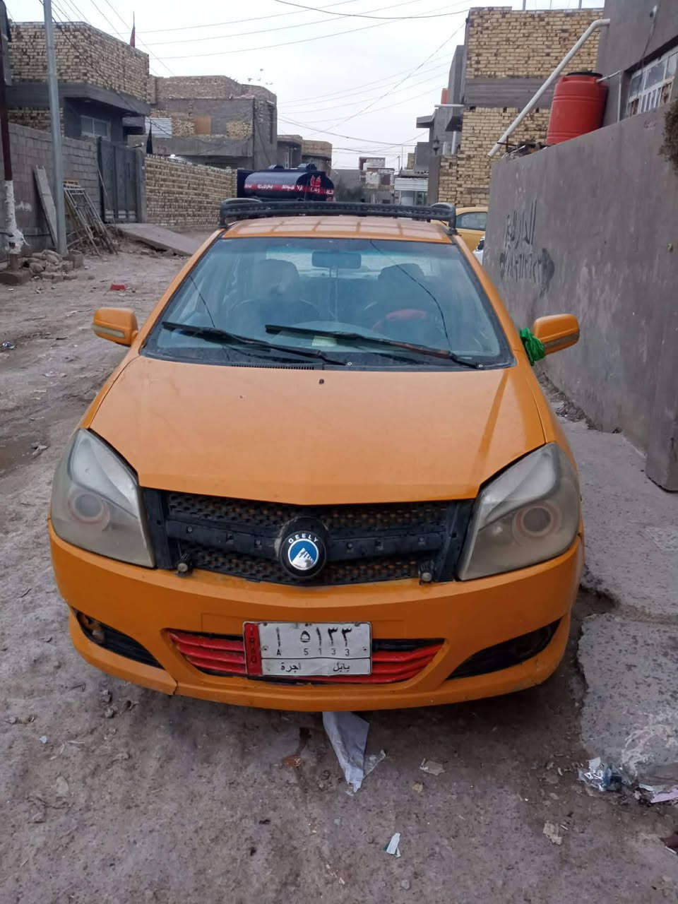 جيلي موديل 2011 رقم بابل موجودة في بابل حي نادر الثالثة رقم الهاتف *********** السعر 23 او بيه مجال
