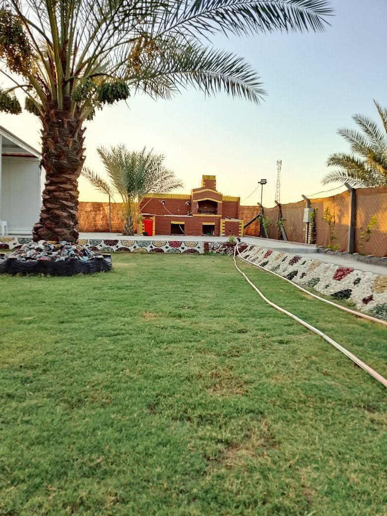 يوجد لدينا دونم للبيع طابو زراعي سند 25 المكان بابل شارع الامام بكر عليه السلام شارع الخدمي مال الكفل الاستفسار ***********
