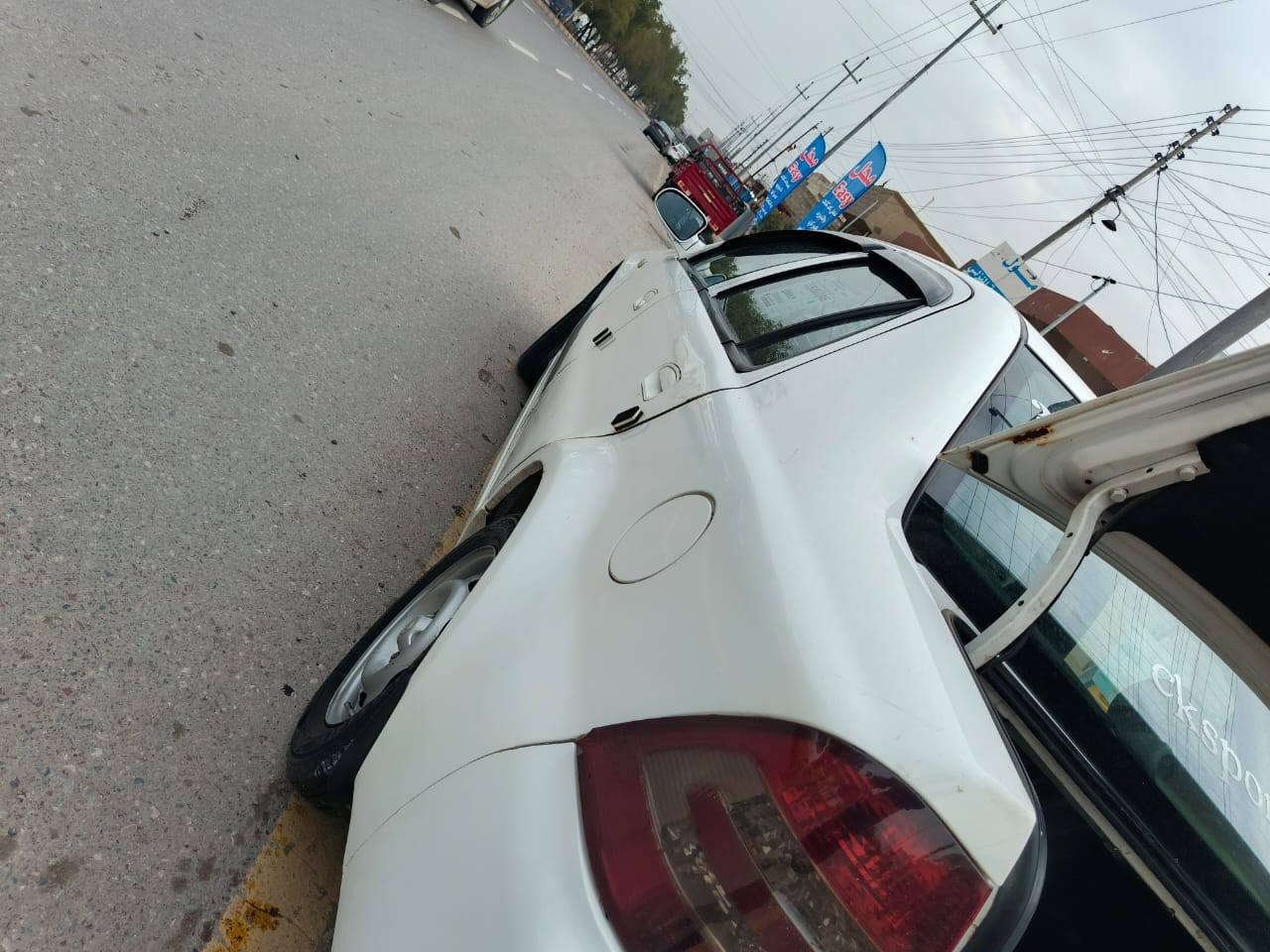 سلام عليكم سياره سيكي موديل 2013
سياره جديدة بمعنه الكلمه مال بيت حيل حلوه ونضيفه 
السعر اتصل  عل رقم او خاص 
***********
***********
