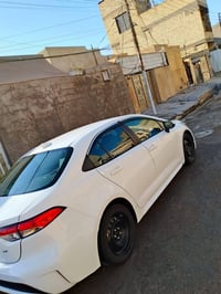 مرخصت الادمن [مراوس مع دورنكو موديل ١٣او١٤ او١٥] كورلا موديل ٢٢رقم بغد...