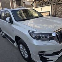 برادو موديل ٢٠٢٠ VX  ماشيه ٧٢ الف للتواصل ٠٧٧١١٩٤٤٠٧٩