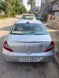 سياره شيري A3 فول ابلاديه رقمه بغداد ولستفسار على هاذا الرقم 077391619...