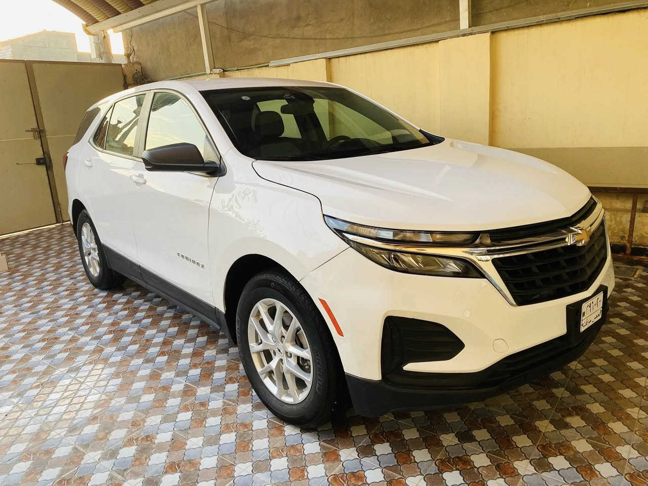 كوينكس موديل ٢٤ ماشيه ٨ الاف حادث فقط دعاميه 
بدون رقم تترقم اي محافظه 
مكانها ديوانيه 
السعر ١٦٣
***********
