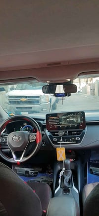 شباب عندي شاشه مال كورلا لاصليه هيه والكامره مالتها للبيع شديت هاي الب...