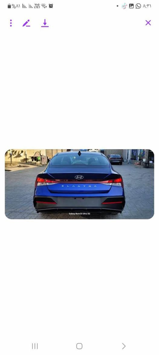 السلام عليكم الانتراء موديل 2024 لون نيلي معوقين ذي قار ولد شاب حادثه فقط تبديل جاملغ الامامي جهة السايق وبنيد صبغ السعر ١٤٥. وبيه مجال ترهم امراوس رقم الهاتف *********** العنوان ناصريه مركز حي اور ناصرية, ذي قار
