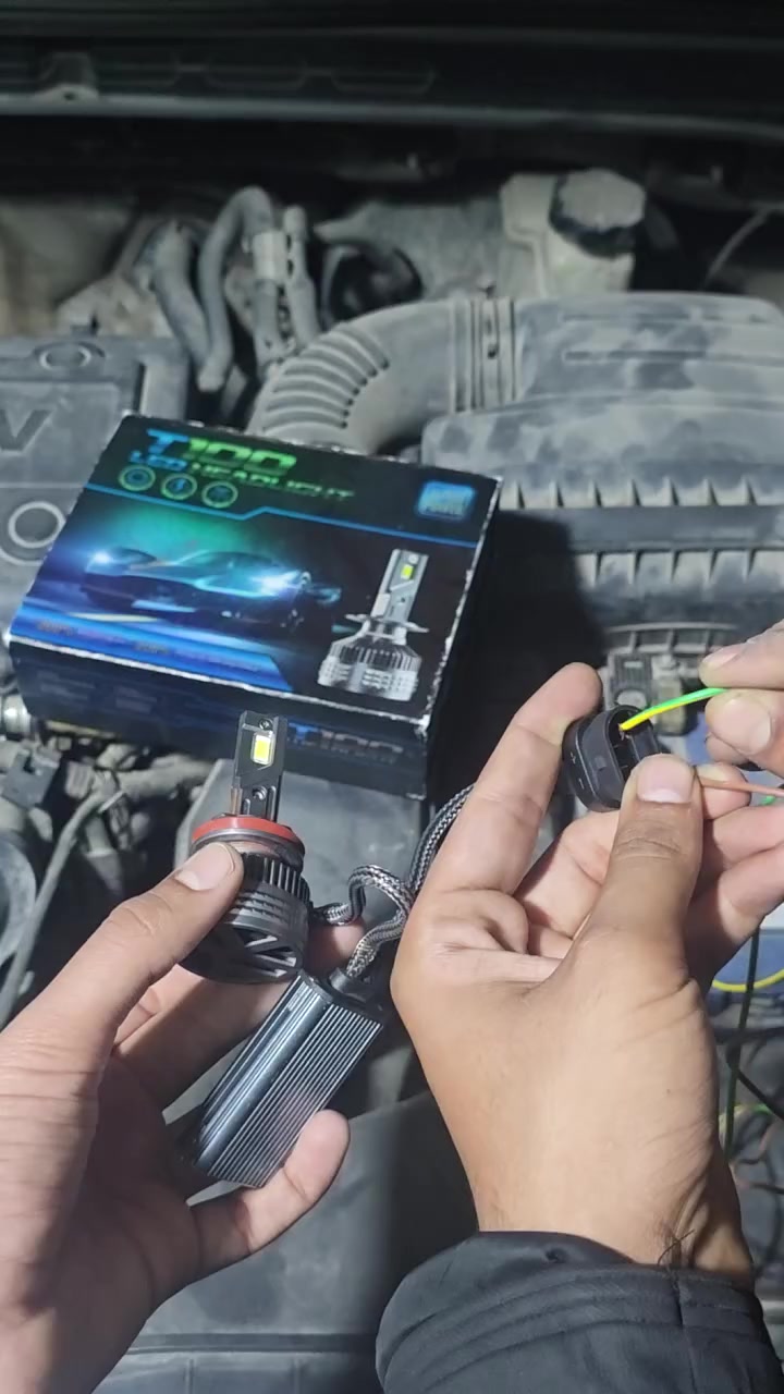 السلام عليكم لايت زنون عالي ابيض H11
العنوان بغداد ***********
