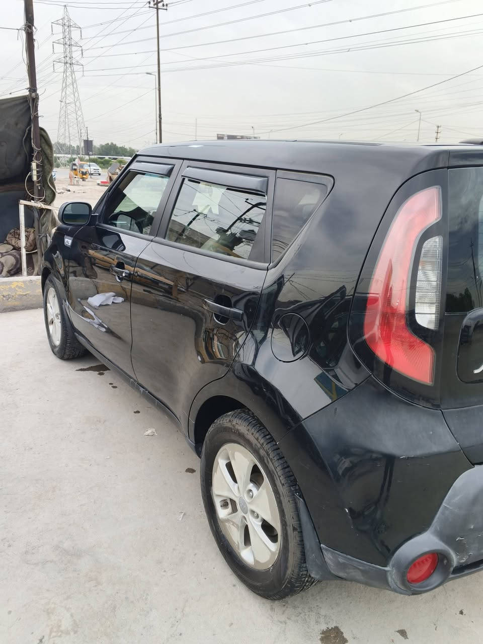 صول وارد امريكي 2015 محرك 1600 GDi ماشية 85 الف ميل
تخم تاير صور الحادث مرفقة السعر 97 اتصال على الرقم ***********
