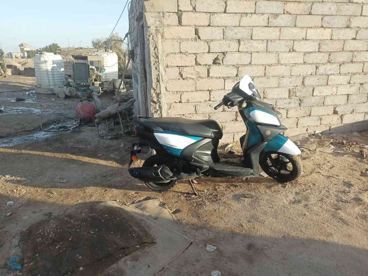 ZR 21
دراجه مكينتها تنقص 
سعرها مليون 
او مراوس بستوته فقط بدراجه ماراوس 
***********
