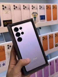 اس ٢٥ الترا ٢٥٦ جهاز مشتغل يوم واحد فقط زلغ مابي كامل ملحقات جهاز ضمان...